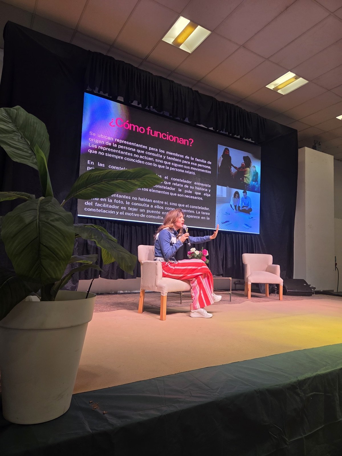 Streaming y contenidos audiovisuales en Congreso Biohealing