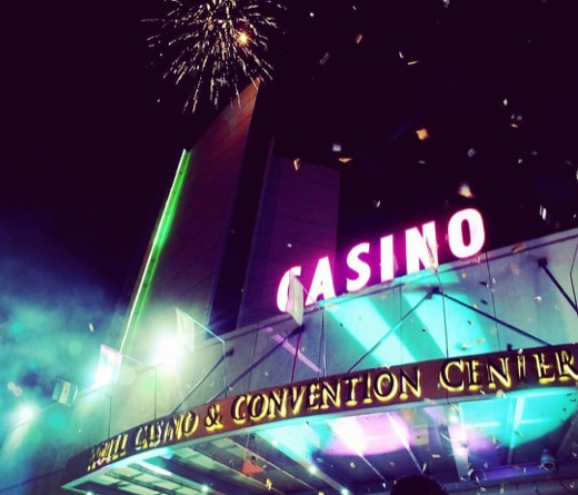 Evento en Casino Cóndor de los Andes compartido por Dejavu Producciones