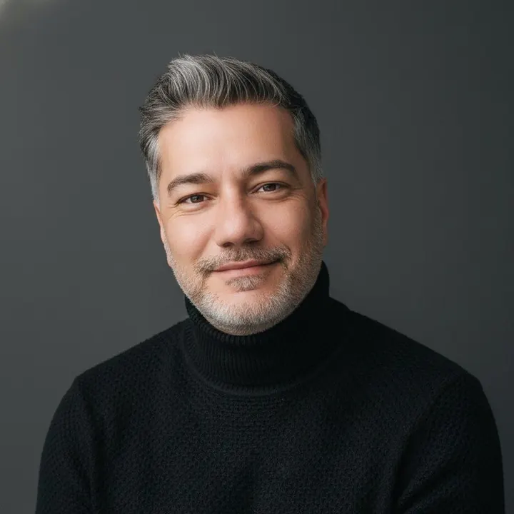 Daniel Aranda, fundador y CEO de Dejavu Producciones