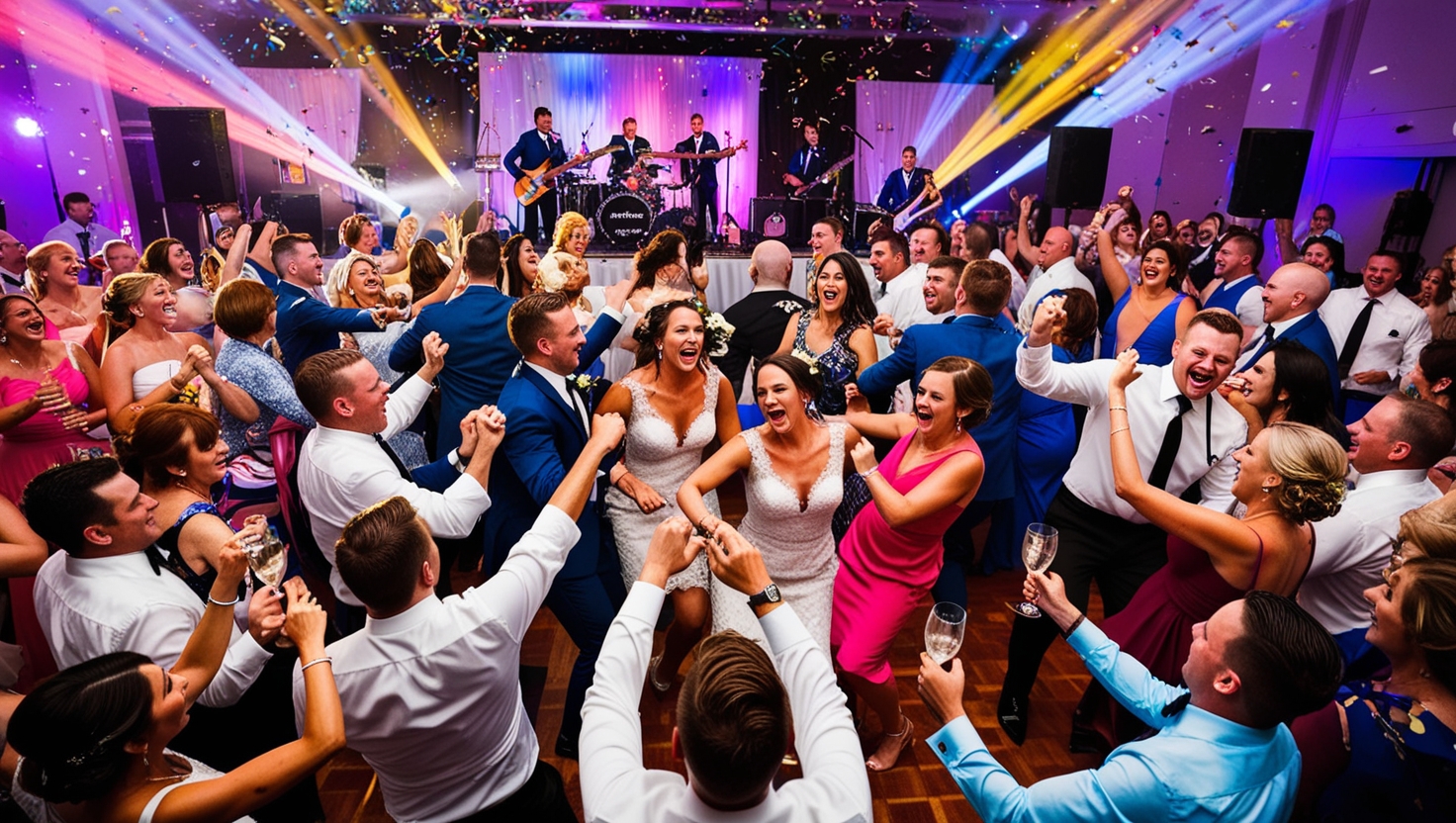 Casamiento producido por Dejavu