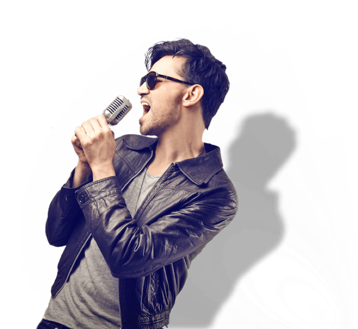DJV Producciones de Élite - Cantante