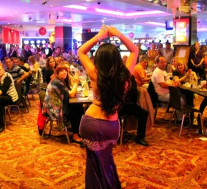 Show de Danza Árabe para Eventos